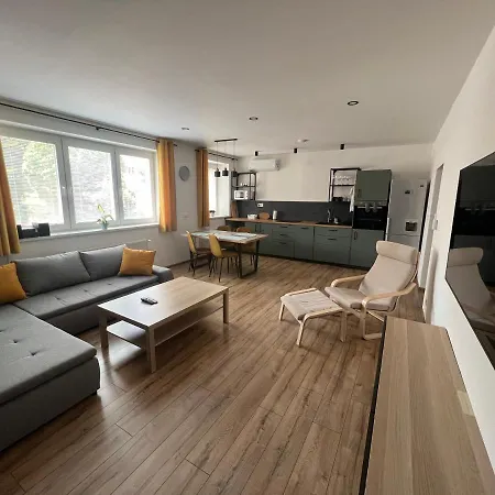 Appartement Elegantny V Srdci Mesta