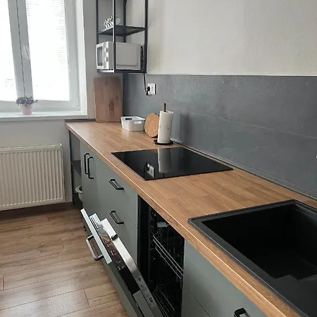 Priestranný S Parkovaním Blízko Centra Apartmán Trenčín