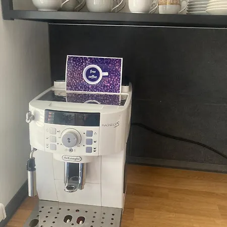 Priestranný S Parkovaním Blízko Centra Apartmán *