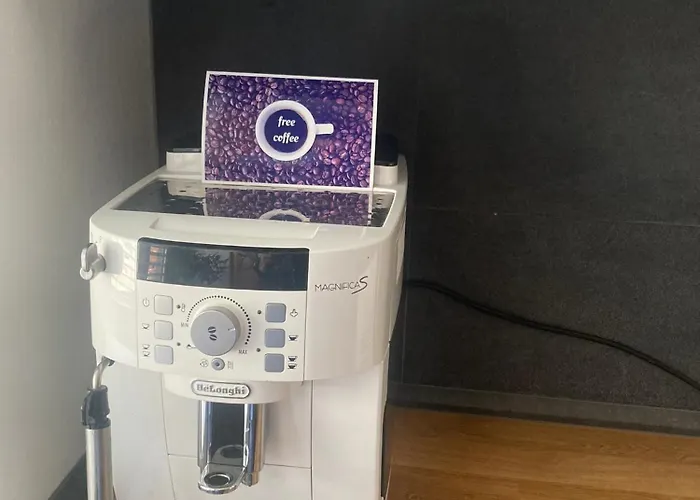 Priestranny S Parkovanim Blizko Centra Lejlighed *